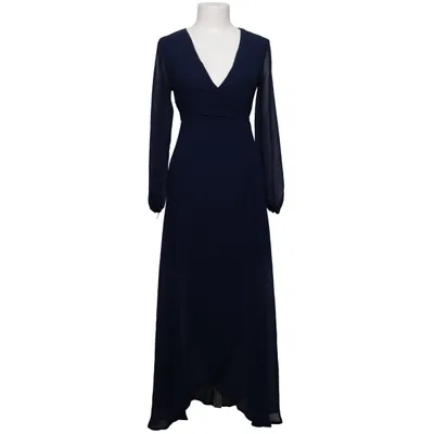 Robe portefeuille (Bleu) de Reverse Polyester