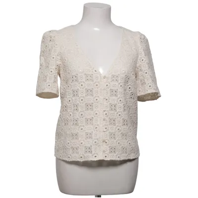 Topp (Beige) från Sézane Bomull, Polyester