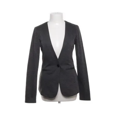 Kavaj (Grå) från Ichi Elastan, Polyester, Viskos