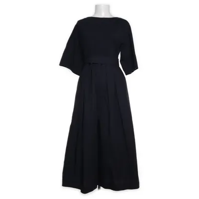 Jumpsuit (Blue) from COS Cotton, Elastane