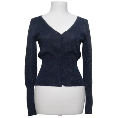 Cardigan (Blauw) van Issa London