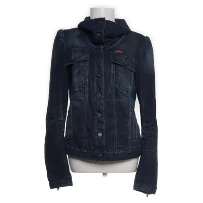 Jeansjacka (Blå) från 7 for All Mankind Bomull