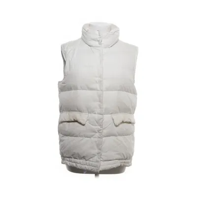 Outer vest (White) from Marina Yachting Cotton, Polyester, Nylon