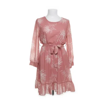 Dress (Orange) from New Collection Italy Polyester, Elastane, Viscose