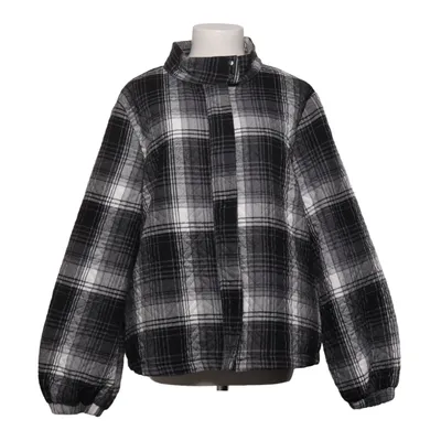 Leichte Jacke (Schwarz, Grau, Weiß) von Pulz Jeans Baumwolle, Polyester