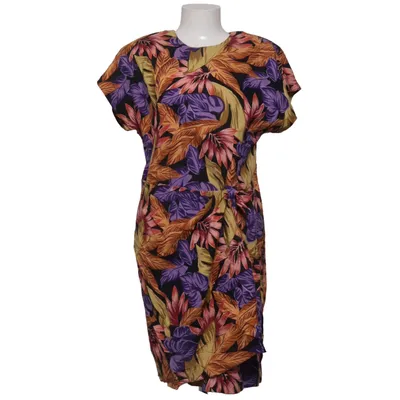 Dress (Multicolored) from DBY Cotton, Viscose