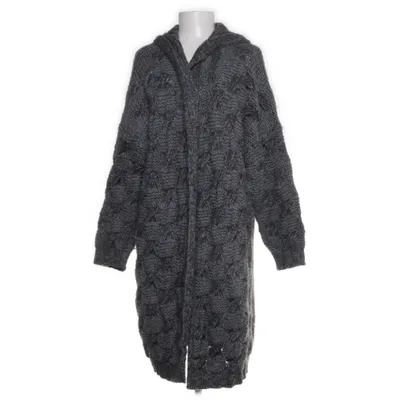 Cardigan (Gray) from Stank Stockholm