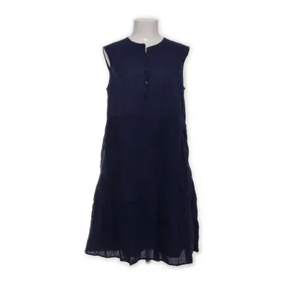 Robe (Bleu) de 0039 Italy Coton