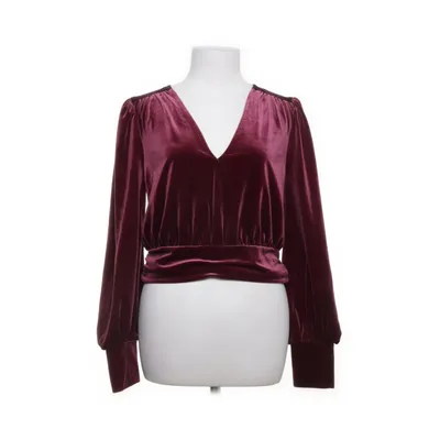 Crop top (Lila) från Boden Elastan, Polyester