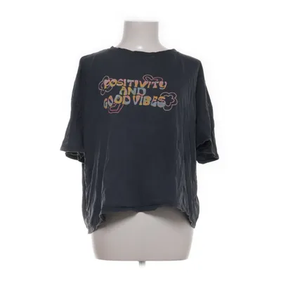 T-shirt (Grå) från Body Återvunnen polyester