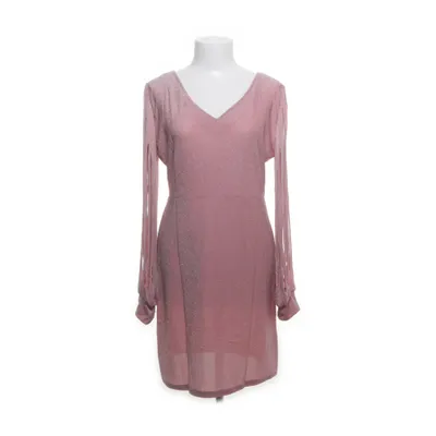 Cocktailjurk (Extravagante Ärmel) Katoen, Polyester