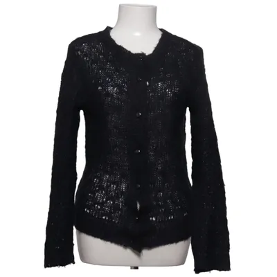 Cardigan (Gray) from Casual by Halens Acrylic, Mohair