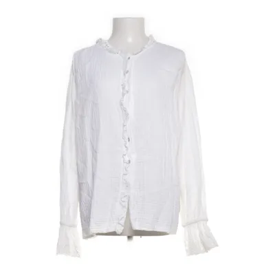 Blouse (White) from Senes Cotton