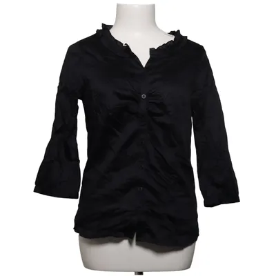 Bluse (Sort) fra Jeans & Clothes Bomuld