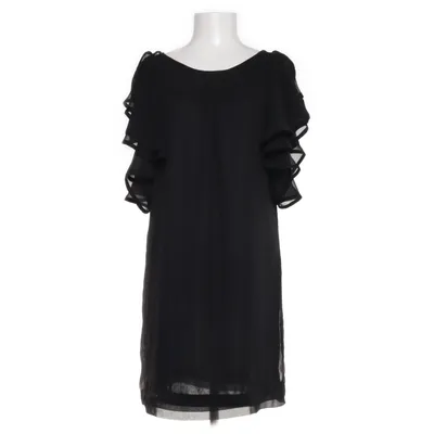 Jurk (Zwart) van Saint Tropez Polyester