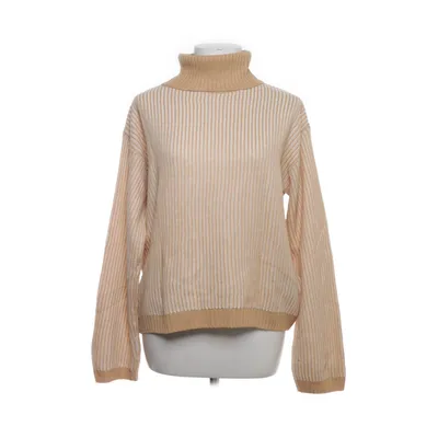 Polotröja (Vit, Beige) från Up2Fashion Akryl