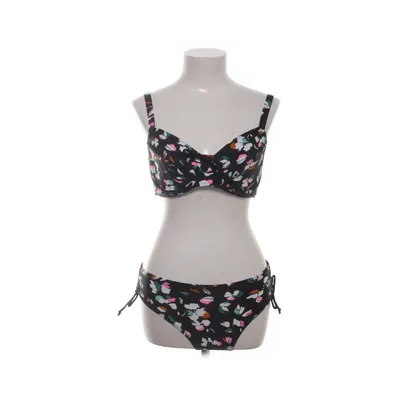 Bikini (Sort, Flerfarvet) fra Bonprix Polyester
