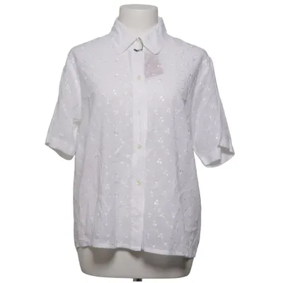 Short sleeve shirt (White) from Yessica by C&A Viscose