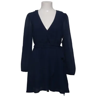 Omlottklänning (Blå) från NLY Trend Polyester