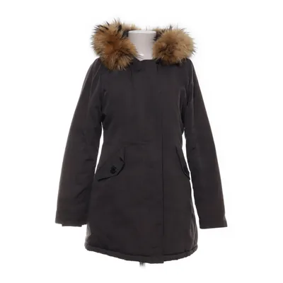 Winter coat (Gray) from Attentif Polyester