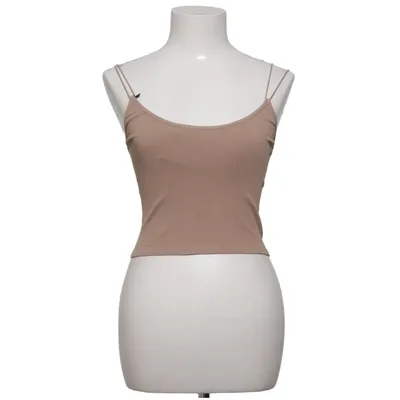 Crop top (Beige) de Zara