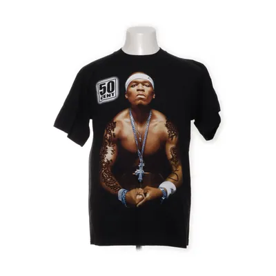 T-shirt (Svart) från Red Rock of the T-Shirts Bomull