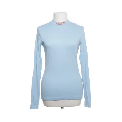 Långärmad t-shirt (Blå) från Stieglitz Bomull, Elastan