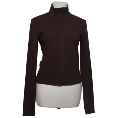 Trainingsjack (Bruin) van H&M Move Polyester, Elastaan