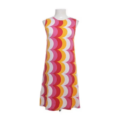 Klänning (Röd, Rosa, Gul, Vit) från Me&i Bomull, Elastan, Modal