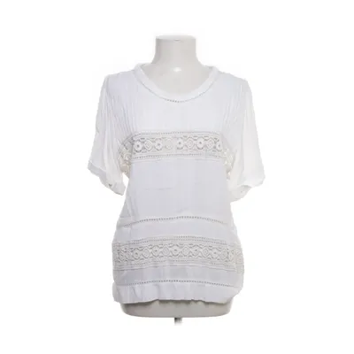 Topp (Vit) från Hallum Viskos