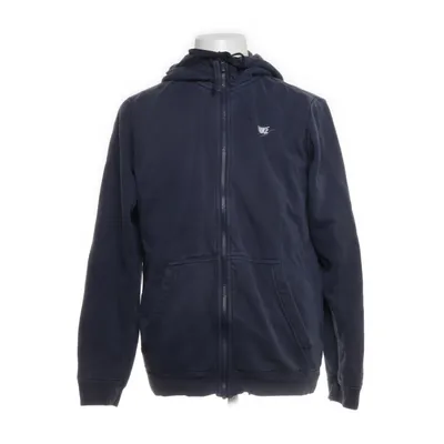 Hoodie (Blue) from Nike Cotton, Polyester