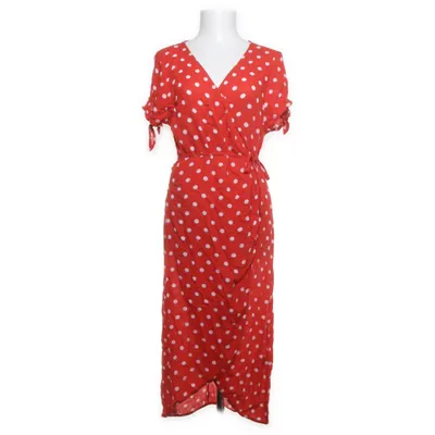 Robe portefeuille (Rouge, Multicolore) de Divided by H&M Viscose