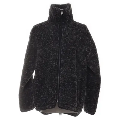 Fleecejakke (Grå) fra Arket Bomuld, Polyester