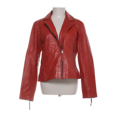 Bikerjacka (Röd) från Minttu