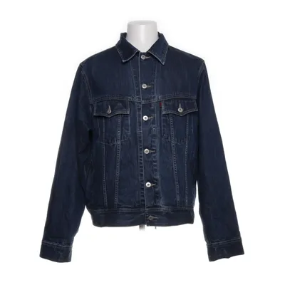 Spijkerjas (Blauw) van Levi Strauss & Co Katoen