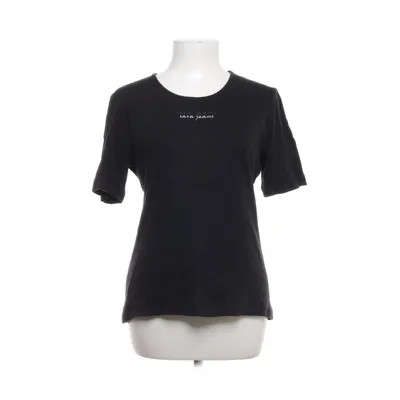 T-shirt (Svart) från Sara Bomull