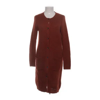 Cardigan (Brown) from Oliver Alpaca wool