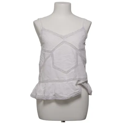 Tanktop (Wit) van Zadig & Voltaire Katoen, Polyamide