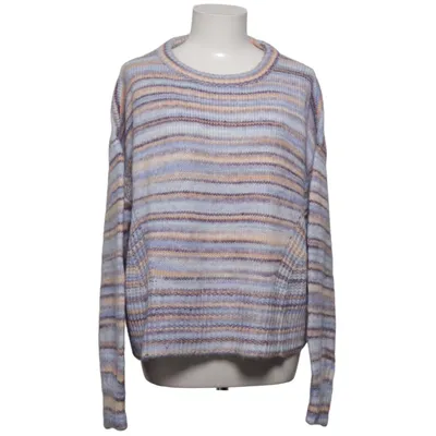 Sweater (Blå, Flerfarvet) fra Sisters Point Akryl, Polyamid, Genanvendt polyester, Uld
