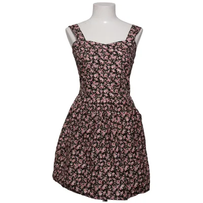 Dress (Black, Pink, Multicolored) from Fröken Söt Cotton