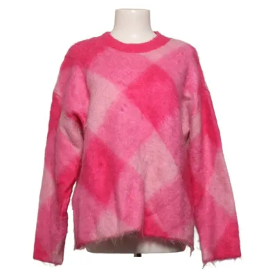 Pull-over (Rose) de & Other Stories Élasthane, Mohair, Polyamide, Laine