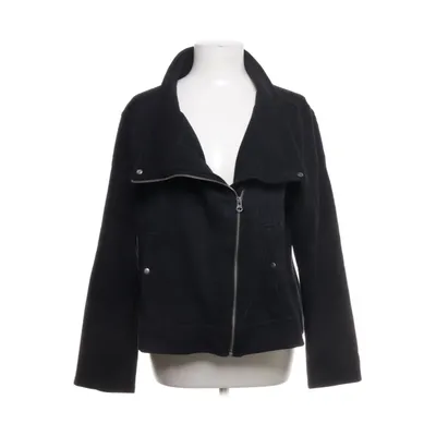 Bikerjacka (Svart) från Gina Benotti Bomull, Polyester