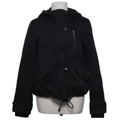 Jakke (Sort) fra Noisy May Bomuld, Polyester