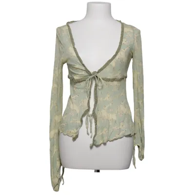 Top (Groen, Wit) van Ungaro Fever Katoen