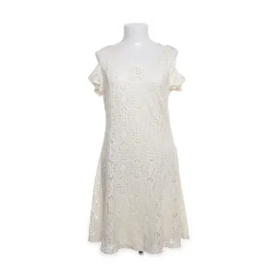 Klänning (Vit) från Free People Bomull, Polyester, Viskos