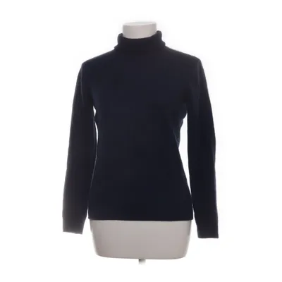 Turtleneck (Blue) from Gobi Cashmere
