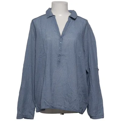 Blus (Blå, Flerfärgad) från Opus