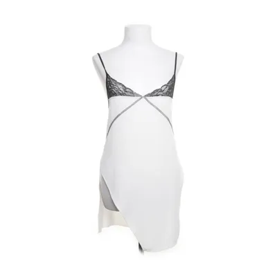 Tank Top (White, Black) from Zara Collection