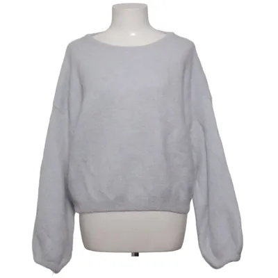Sweater (Gray) from Bohemiana Alpaca wool, Elastane, Polyamide