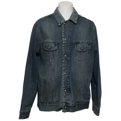 Jeansjacka (Blå) från Pall Mall Bomull
